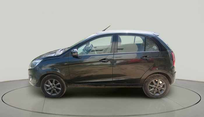 2015 Tata Bolt XT REVOTRON, Petrol, Manual, 58,307 km, exterior