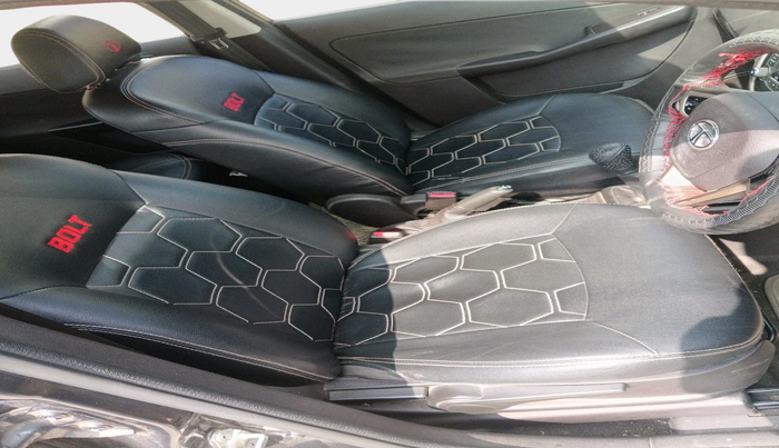 2015 Tata Bolt XT REVOTRON, Petrol, Manual, 58,307 km, interior