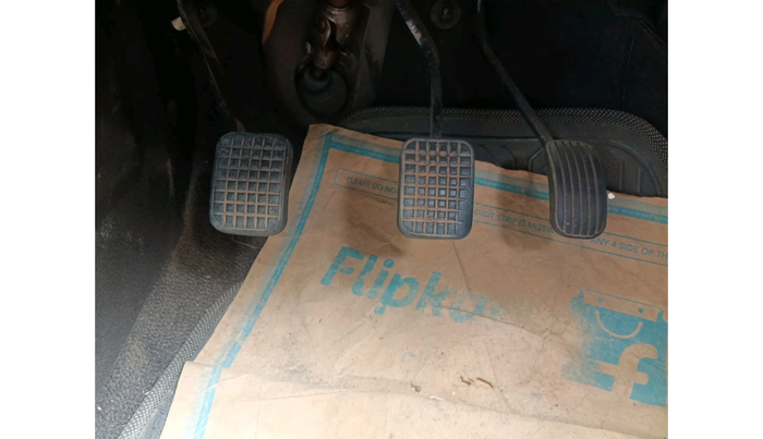 2015 Tata Bolt XT REVOTRON, Petrol, Manual, 58,307 km, interior