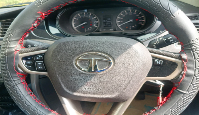 2015 Tata Bolt XT REVOTRON, Petrol, Manual, 58,307 km, interior