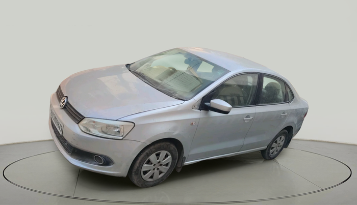2012 Volkswagen Vento COMFORTLINE DIESEL 1.6, Diesel, Manual, 1,42,696 km, exterior