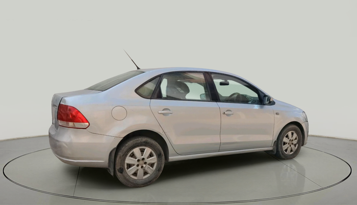 2012 Volkswagen Vento COMFORTLINE DIESEL 1.6, Diesel, Manual, 1,42,696 km, exterior