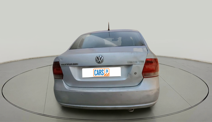 2012 Volkswagen Vento COMFORTLINE DIESEL 1.6, Diesel, Manual, 1,42,696 km, exterior