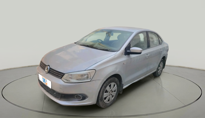 2012 Volkswagen Vento COMFORTLINE DIESEL 1.6, Diesel, Manual, 1,42,696 km, exterior