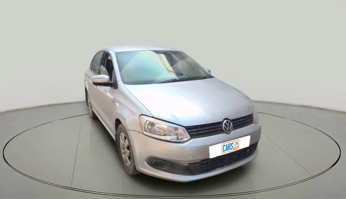 2012 Volkswagen Vento COMFORTLINE DIESEL 1.6, Diesel, Manual, 1,42,696 km, exterior