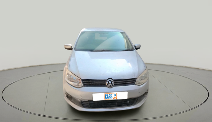 2012 Volkswagen Vento COMFORTLINE DIESEL 1.6, Diesel, Manual, 1,42,696 km, exterior