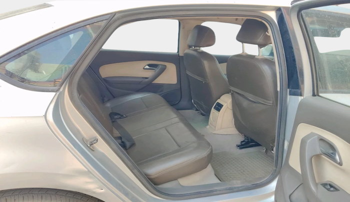 2012 Volkswagen Vento COMFORTLINE DIESEL 1.6, Diesel, Manual, 1,42,696 km, interior