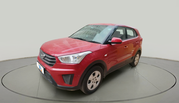 2015 Hyundai Creta BASE 1.4 DIESEL, Diesel, Manual, 1,14,687 km, exterior