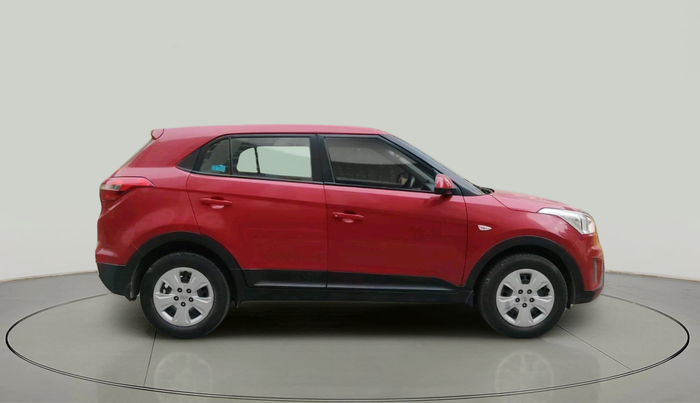 2015 Hyundai Creta BASE 1.4 DIESEL, Diesel, Manual, 1,14,687 km, exterior