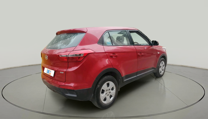 2015 Hyundai Creta BASE 1.4 DIESEL, Diesel, Manual, 1,14,687 km, exterior