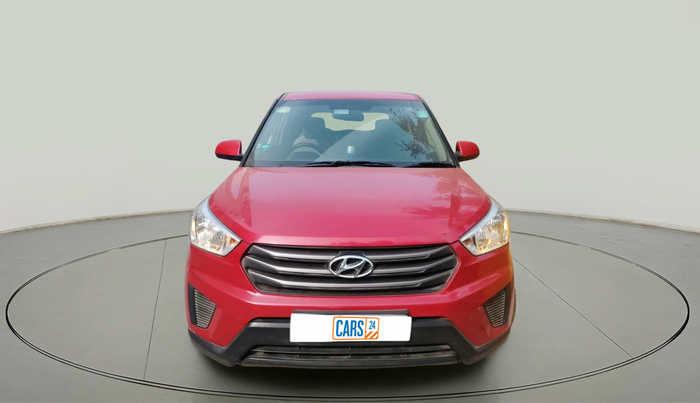 2015 Hyundai Creta BASE 1.4 DIESEL, Diesel, Manual, 1,14,687 km, exterior