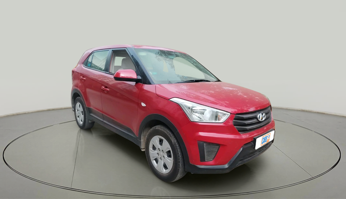 2015 Hyundai Creta BASE 1.4 DIESEL, Diesel, Manual, 1,14,687 km, exterior