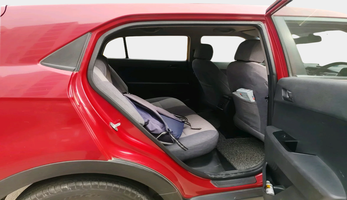 2015 Hyundai Creta BASE 1.4 DIESEL, Diesel, Manual, 1,14,687 km, interior