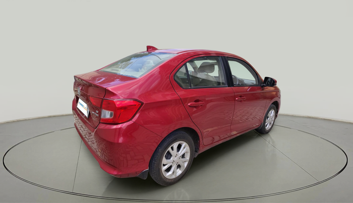 2019 Honda Amaze 1.2L I-VTEC VX, Petrol, Manual, 22,752 km, exterior