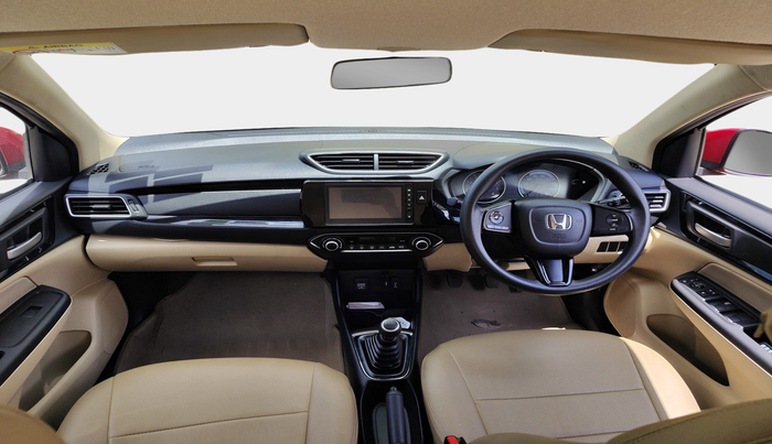 2019 Honda Amaze 1.2L I-VTEC VX, Petrol, Manual, 22,752 km, interior