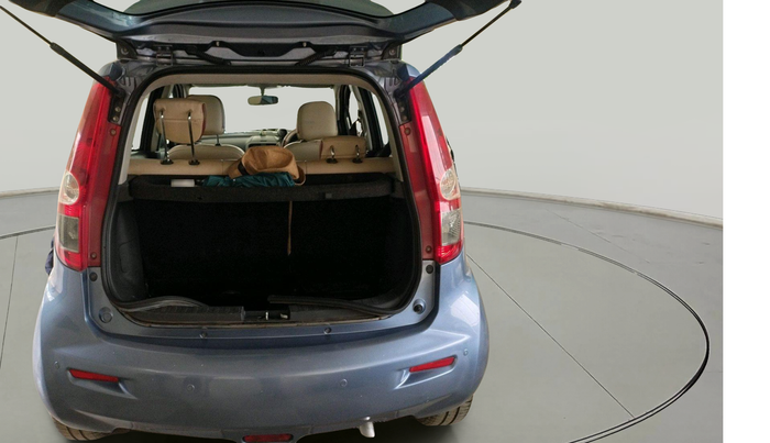 2013 Maruti Ritz VXI, Petrol, Manual, 80,154 km, exterior
