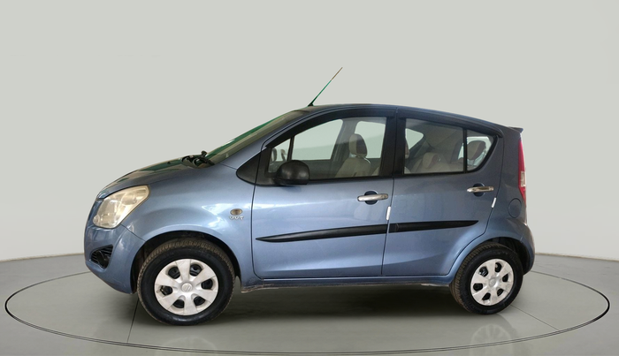 2013 Maruti Ritz VXI, Petrol, Manual, 80,154 km, exterior