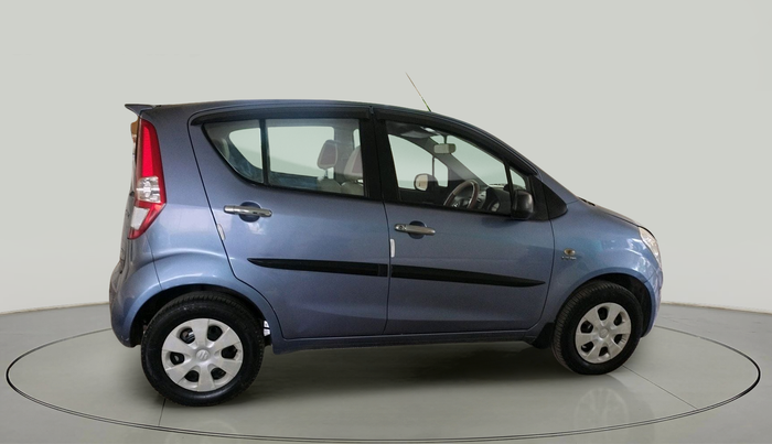 2013 Maruti Ritz VXI, Petrol, Manual, 80,154 km, exterior