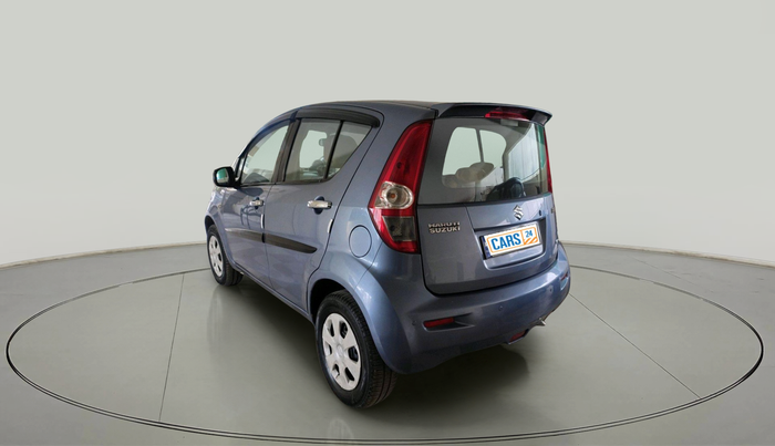 2013 Maruti Ritz VXI, Petrol, Manual, 80,154 km, exterior