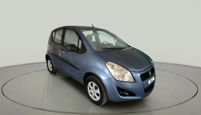 2013 Maruti Ritz VXI, Petrol, Manual, 80,154 km, exterior