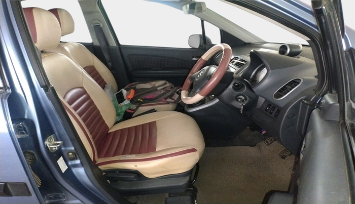 2013 Maruti Ritz VXI, Petrol, Manual, 80,154 km, interior