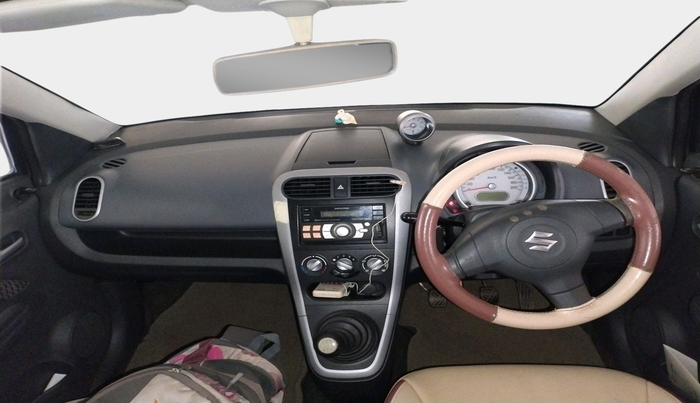 2013 Maruti Ritz VXI, Petrol, Manual, 80,154 km, interior