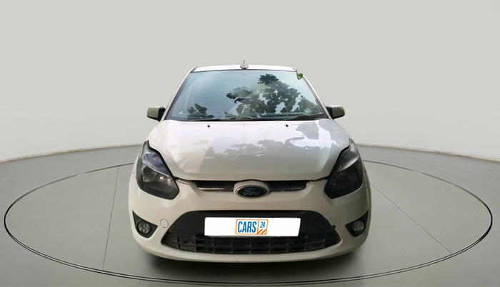 2010 Ford Figo TITANIUM 1.4 DIESEL, Diesel, Manual, 1,11,144 km, exterior