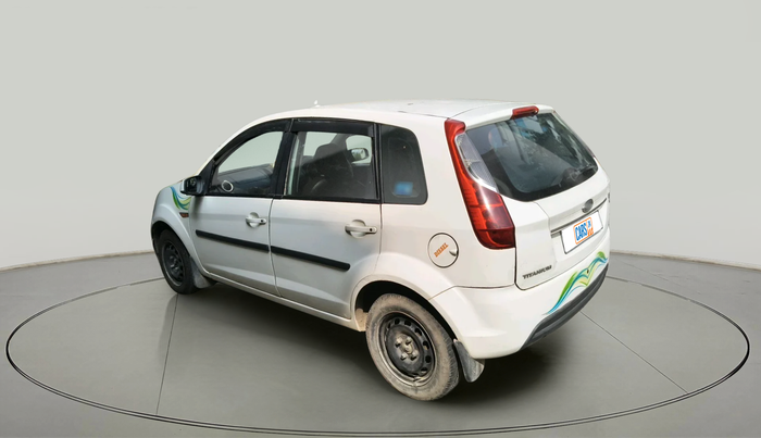 2010 Ford Figo TITANIUM 1.4 DIESEL, Diesel, Manual, 1,11,144 km, exterior