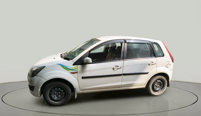 2010 Ford Figo TITANIUM 1.4 DIESEL, Diesel, Manual, 1,11,144 km, exterior