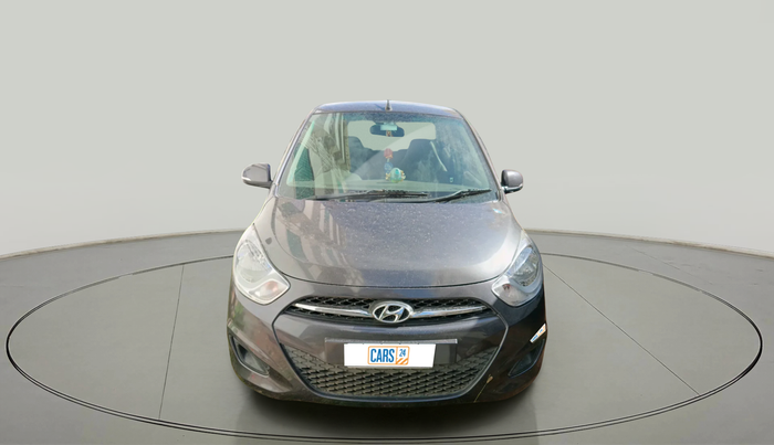 2012 Hyundai i10 MAGNA 1.2, Petrol, Manual, 89,992 km, exterior