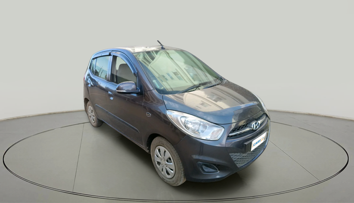 2012 Hyundai i10 MAGNA 1.2, Petrol, Manual, 89,992 km, exterior