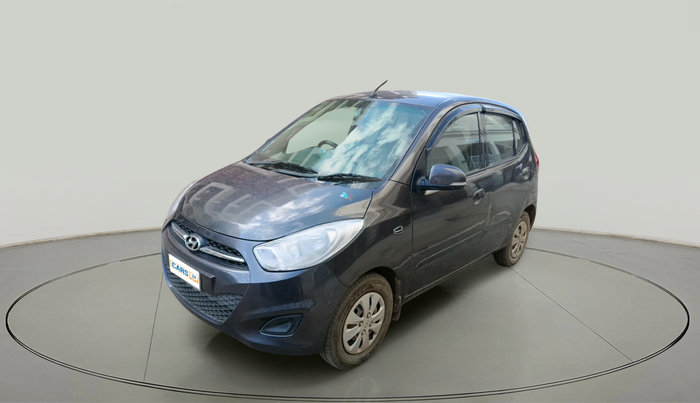 2012 Hyundai i10 MAGNA 1.2, Petrol, Manual, 89,992 km, exterior
