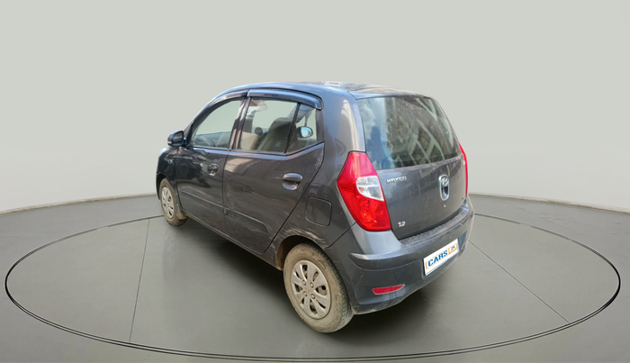 2012 Hyundai i10 MAGNA 1.2, Petrol, Manual, 89,992 km, exterior