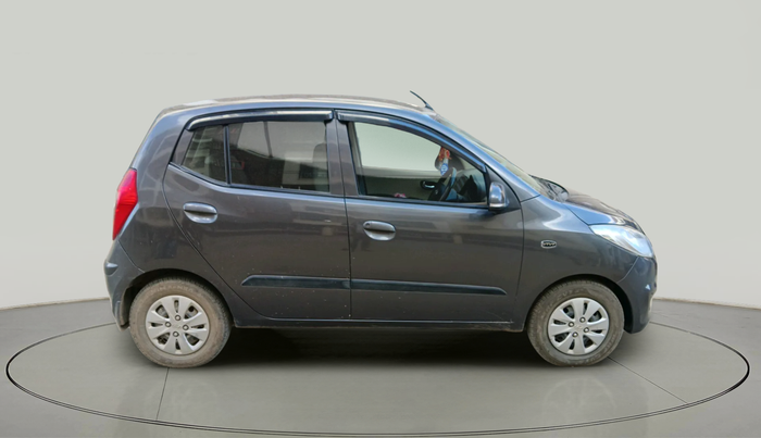 2012 Hyundai i10 MAGNA 1.2, Petrol, Manual, 89,992 km, exterior