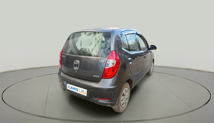 2012 Hyundai i10 MAGNA 1.2, Petrol, Manual, 89,992 km, exterior