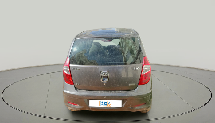 2012 Hyundai i10 MAGNA 1.2, Petrol, Manual, 89,992 km, exterior