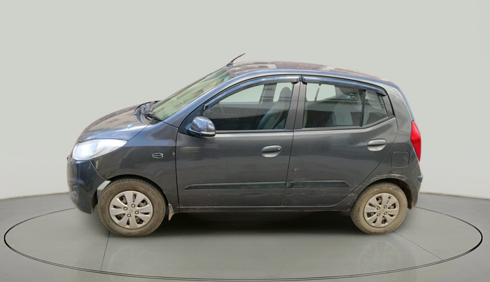 2012 Hyundai i10 MAGNA 1.2, Petrol, Manual, 89,992 km, exterior