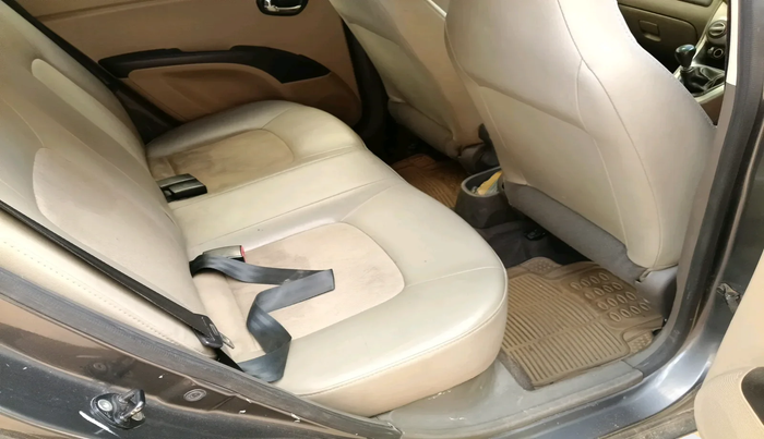 2012 Hyundai i10 MAGNA 1.2, Petrol, Manual, 89,992 km, interior