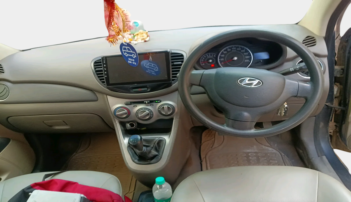 2012 Hyundai i10 MAGNA 1.2, Petrol, Manual, 89,992 km, interior
