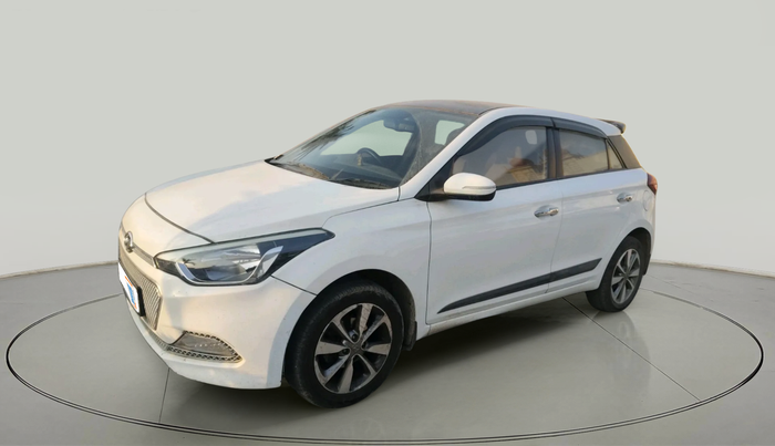 2015 Hyundai Elite i20 SPORTZ 1.2 (O), Petrol, Manual, 76,571 km, exterior