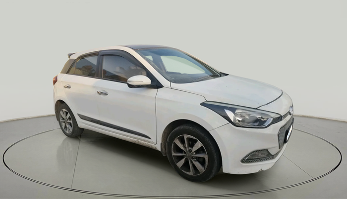 2015 Hyundai Elite i20 SPORTZ 1.2 (O), Petrol, Manual, 76,571 km, exterior