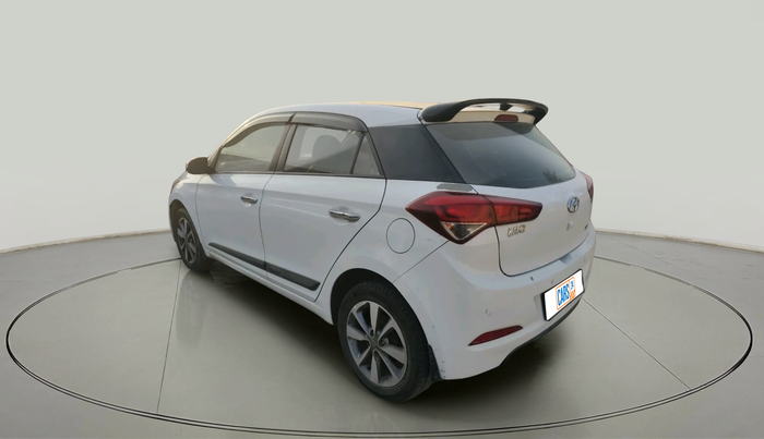 2015 Hyundai Elite i20 SPORTZ 1.2 (O), Petrol, Manual, 76,571 km, exterior