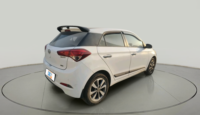 2015 Hyundai Elite i20 SPORTZ 1.2 (O), Petrol, Manual, 76,571 km, exterior
