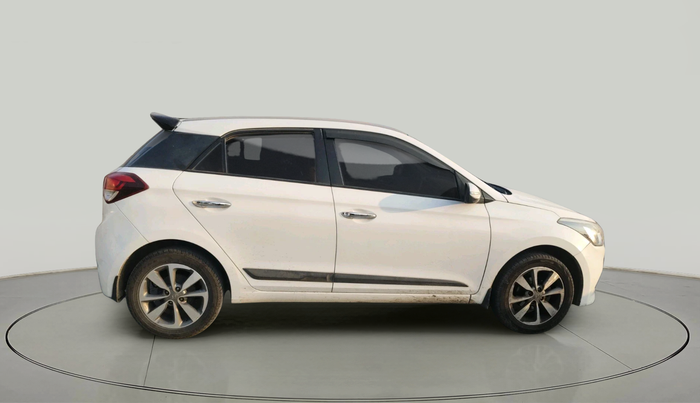 2015 Hyundai Elite i20 SPORTZ 1.2 (O), Petrol, Manual, 76,571 km, exterior