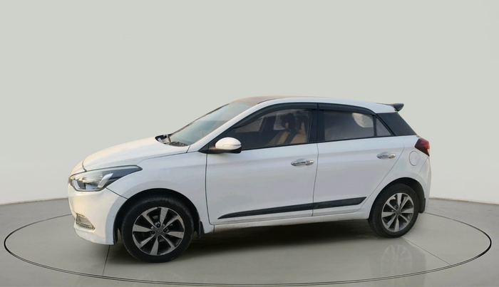 2015 Hyundai Elite i20 SPORTZ 1.2 (O), Petrol, Manual, 76,571 km, exterior