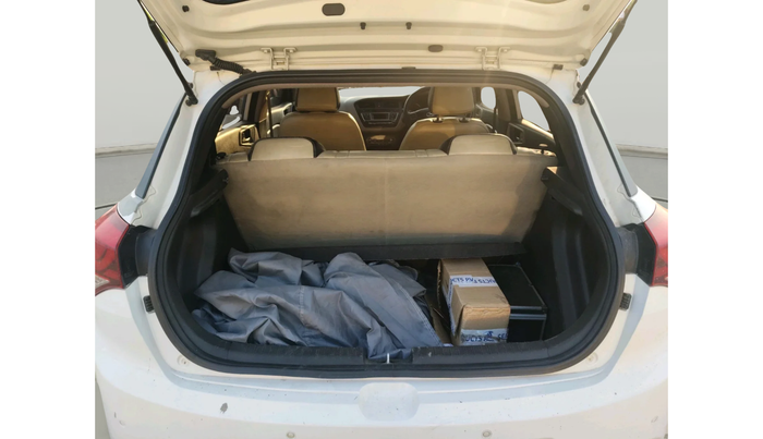 2015 Hyundai Elite i20 SPORTZ 1.2 (O), Petrol, Manual, 76,571 km, exterior