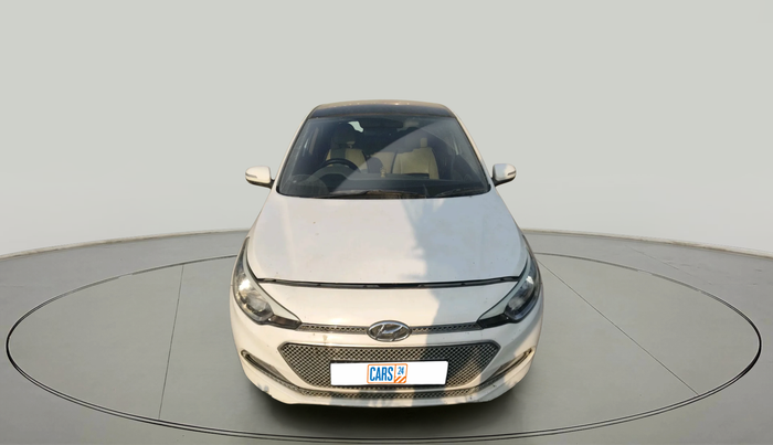 2015 Hyundai Elite i20 SPORTZ 1.2 (O), Petrol, Manual, 76,571 km, exterior