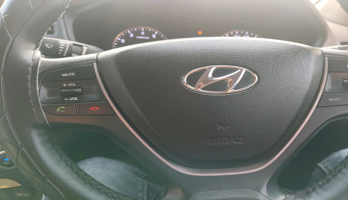 2015 Hyundai Elite i20 SPORTZ 1.2 (O), Petrol, Manual, 76,571 km, interior