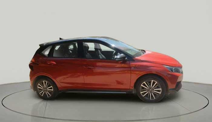 2022 Hyundai NEW I20 N LINE N8 1.0 TURBO GDI DCT, Petrol, Automatic, 32,266 km, exterior