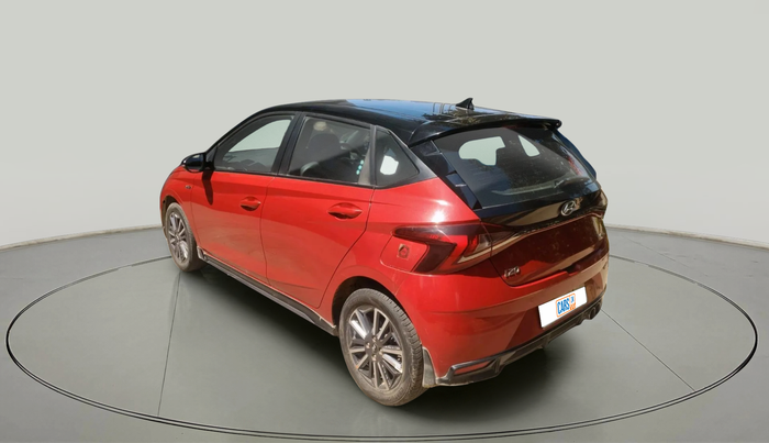 2022 Hyundai NEW I20 N LINE N8 1.0 TURBO GDI DCT, Petrol, Automatic, 32,266 km, exterior